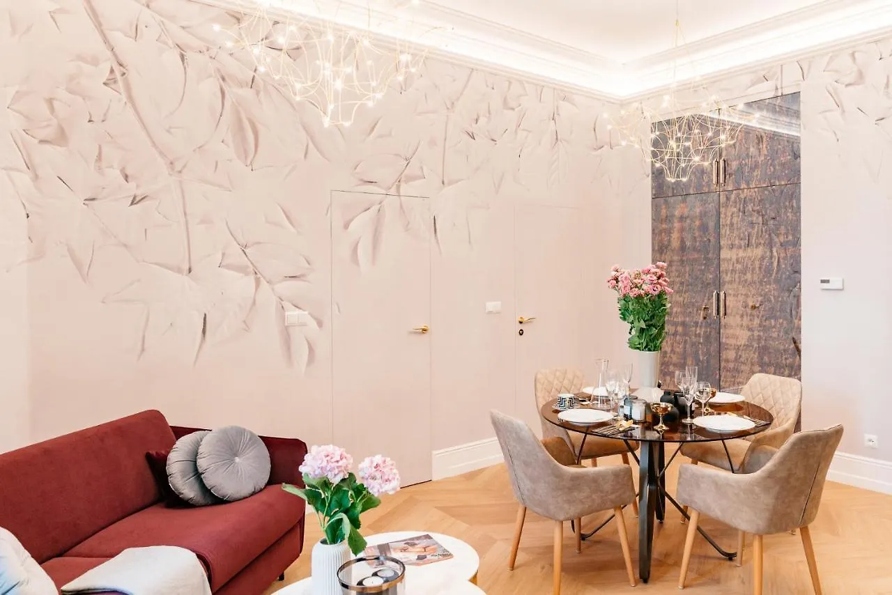 Dandelion Apartment - Loftaffair Kraków Polska