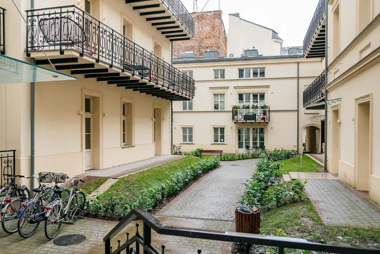 Dandelion Apartment - Loftaffair Kraków Polska