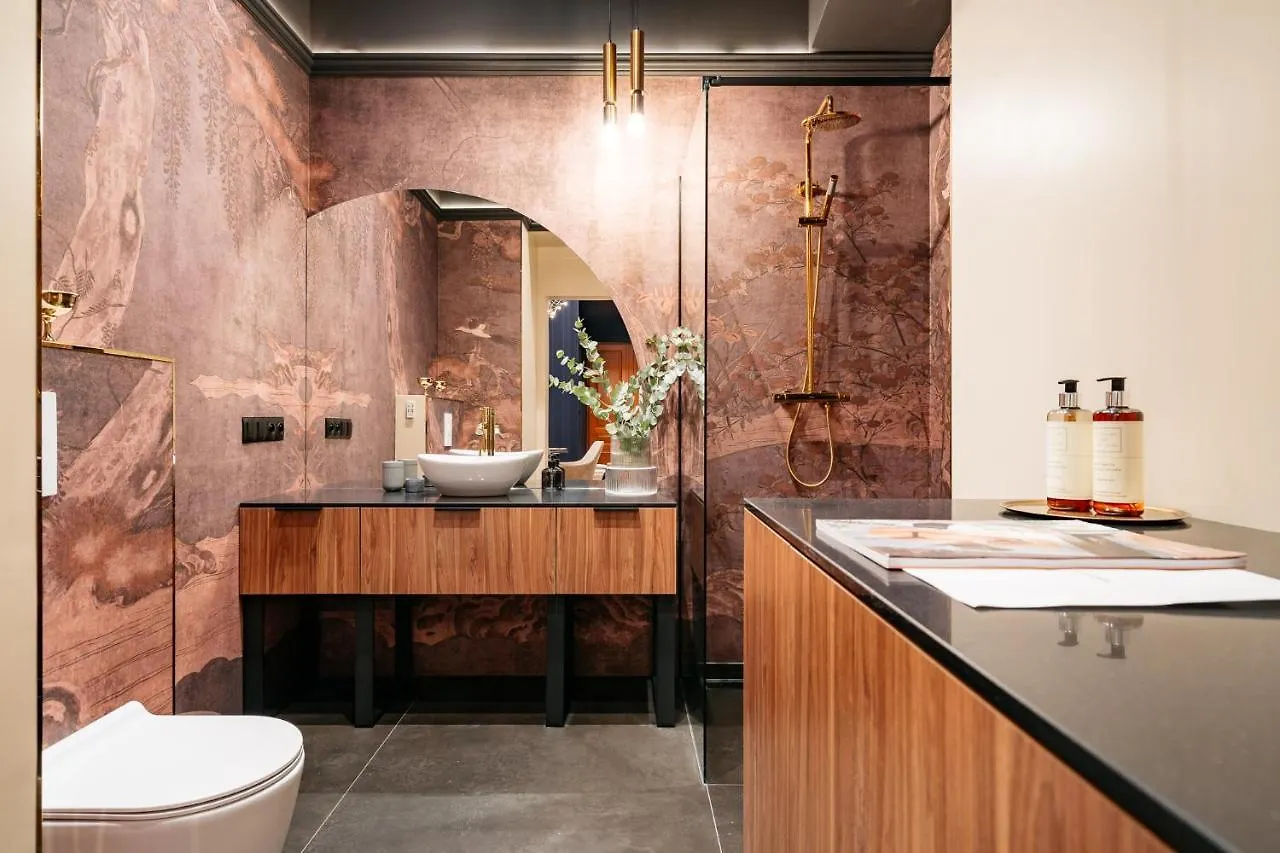 Dandelion Apartment - Loftaffair Krakow
