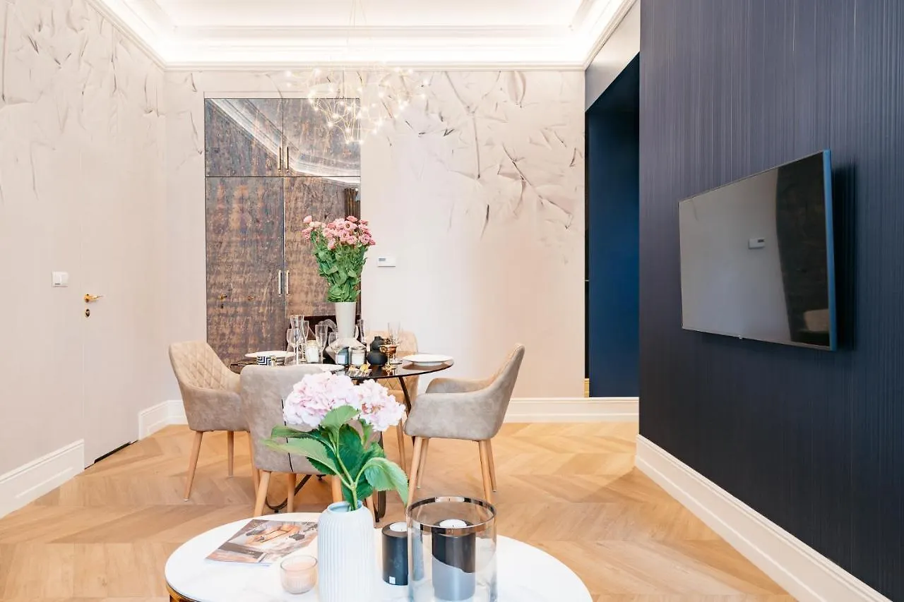 Dandelion Apartment - Loftaffair Krakow