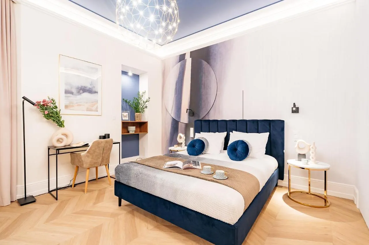 Dandelion Apartment - Loftaffair Krakow