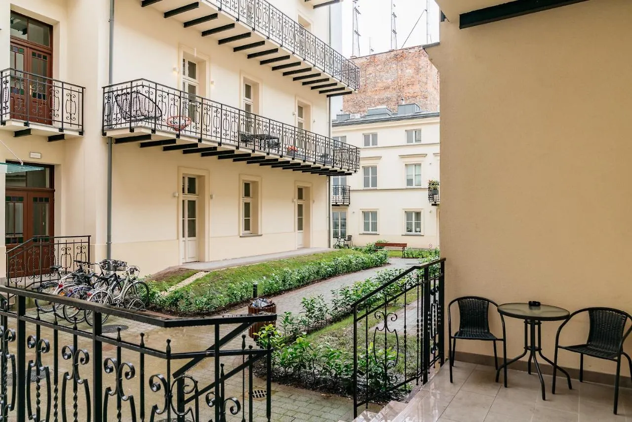 Dandelion Apartment - Loftaffair Krakow Poland