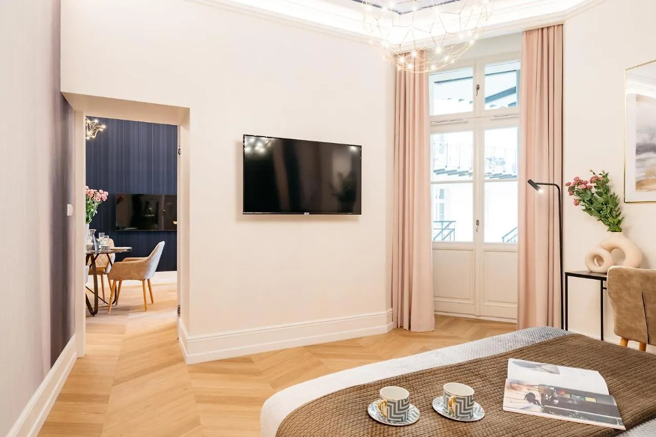Dandelion Apartment - Loftaffair Krakow
