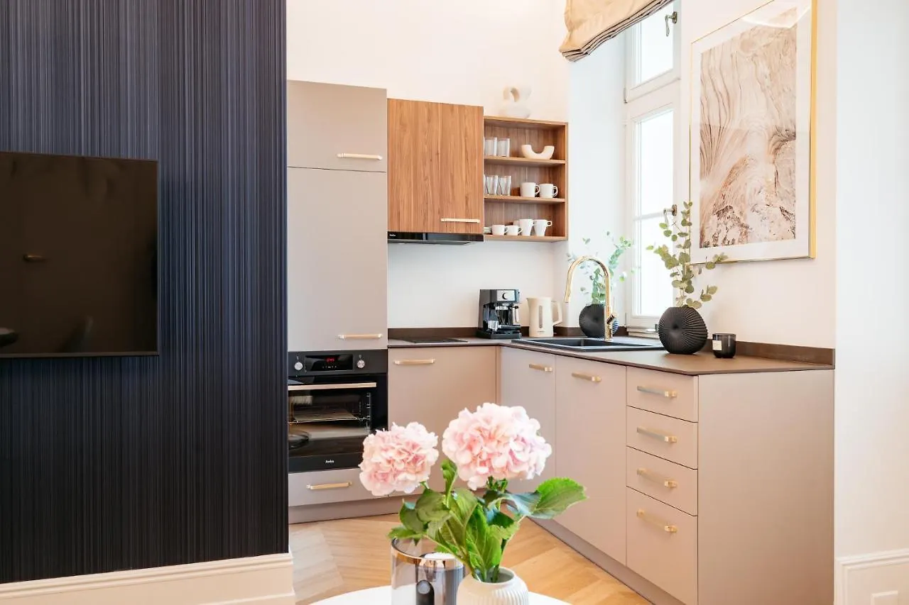 Dandelion Apartment - Loftaffair Krakow