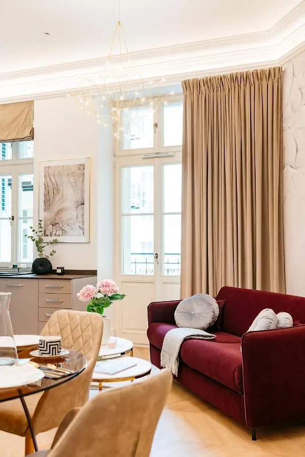 Dandelion Apartment - Loftaffair Krakow 0*,