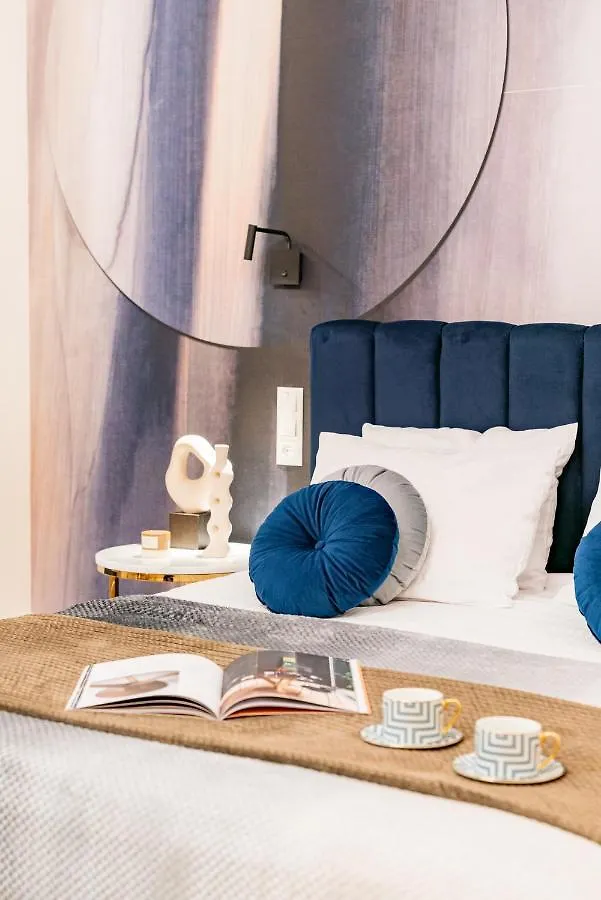 Dandelion Apartment - Loftaffair Krakow Poland