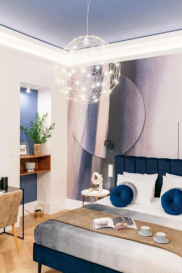 Dandelion Apartment - Loftaffair Krakow