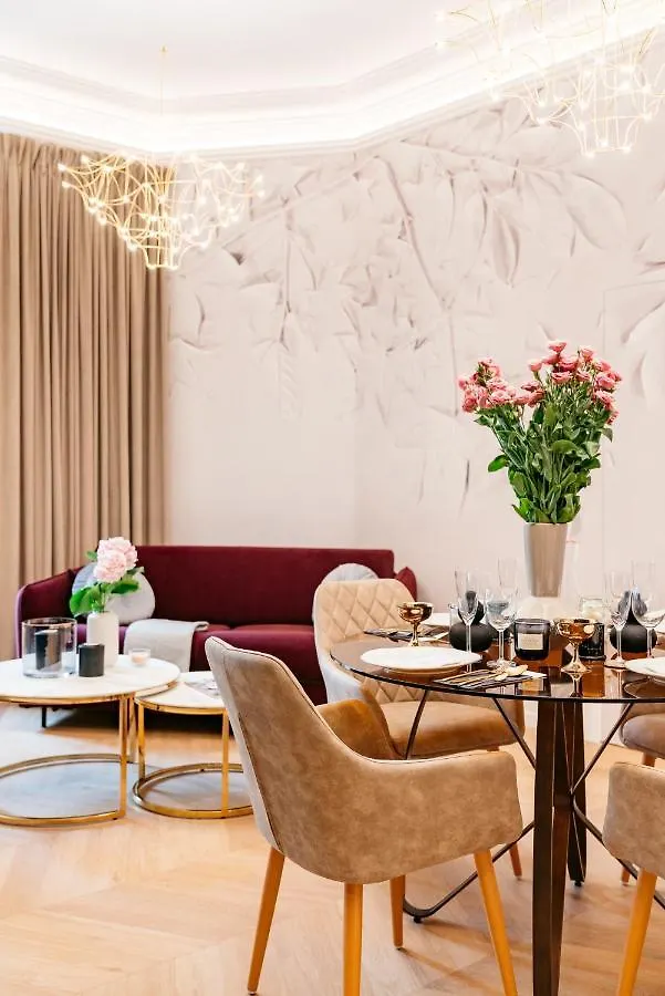Dandelion Apartment - Loftaffair Krakow